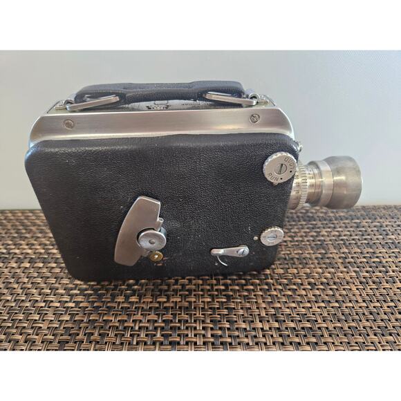 Vintage 8MM CINE KODAK Magazine Movie Camera 1946-55